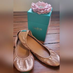 Rose Gold Glam Tieks